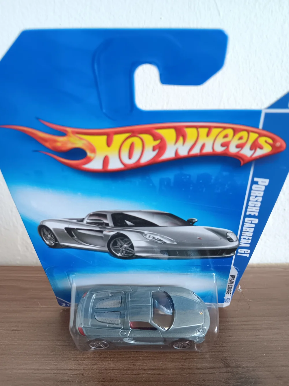 Hot Wheels Porsche Carrera GT